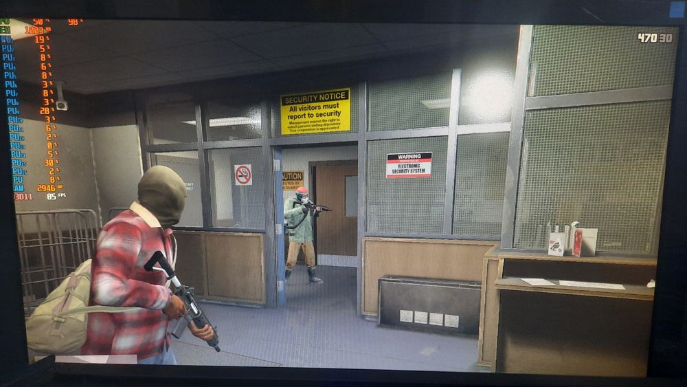 Игровой компьютер Ryzen 7 5700G/32 Gb DDR4/VEGA/SSD 480 Gb