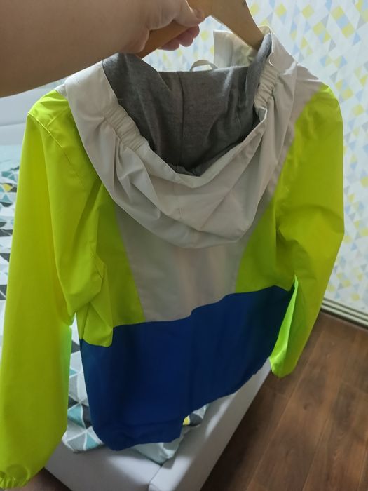 Куртка, кофта анорак для хлопчика