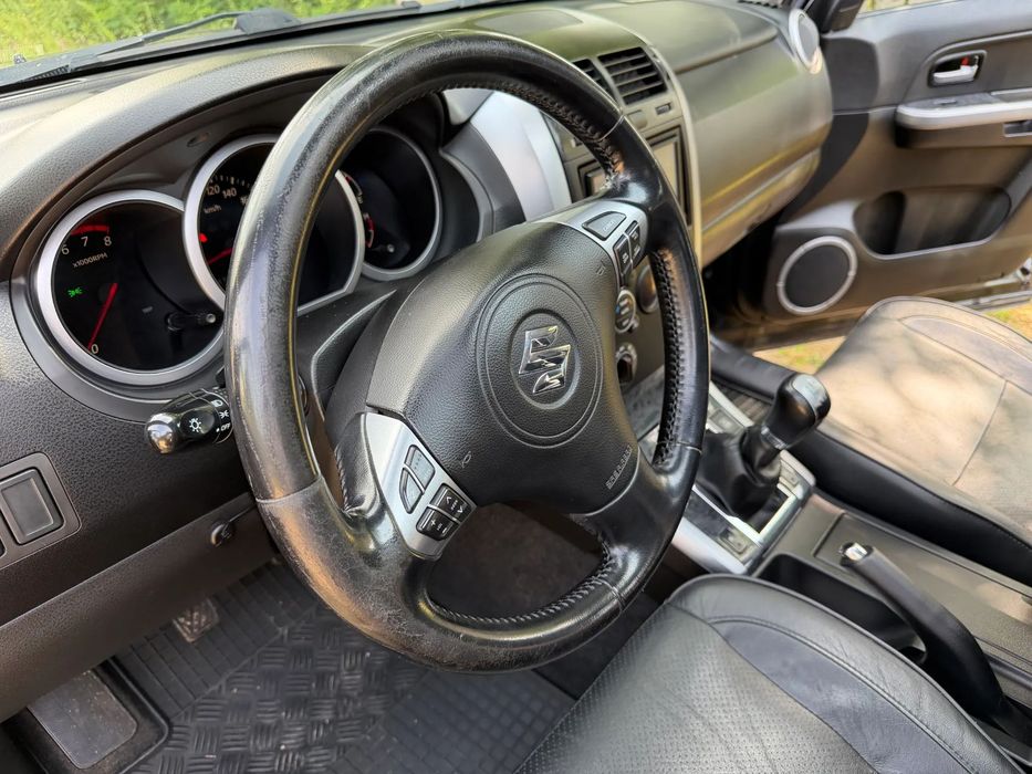 Suzuki Grand Vitara