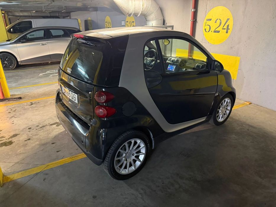 Smart ForTwo Coupé cdi softouch passion dpf