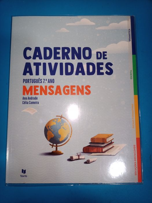 livros de fichas 7° ano