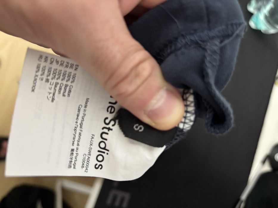Longsleeve Acne Studios