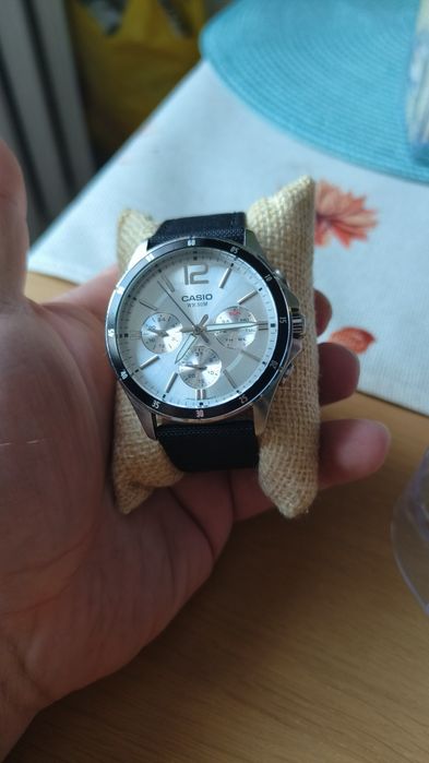 Zegarek Casio klasyczny