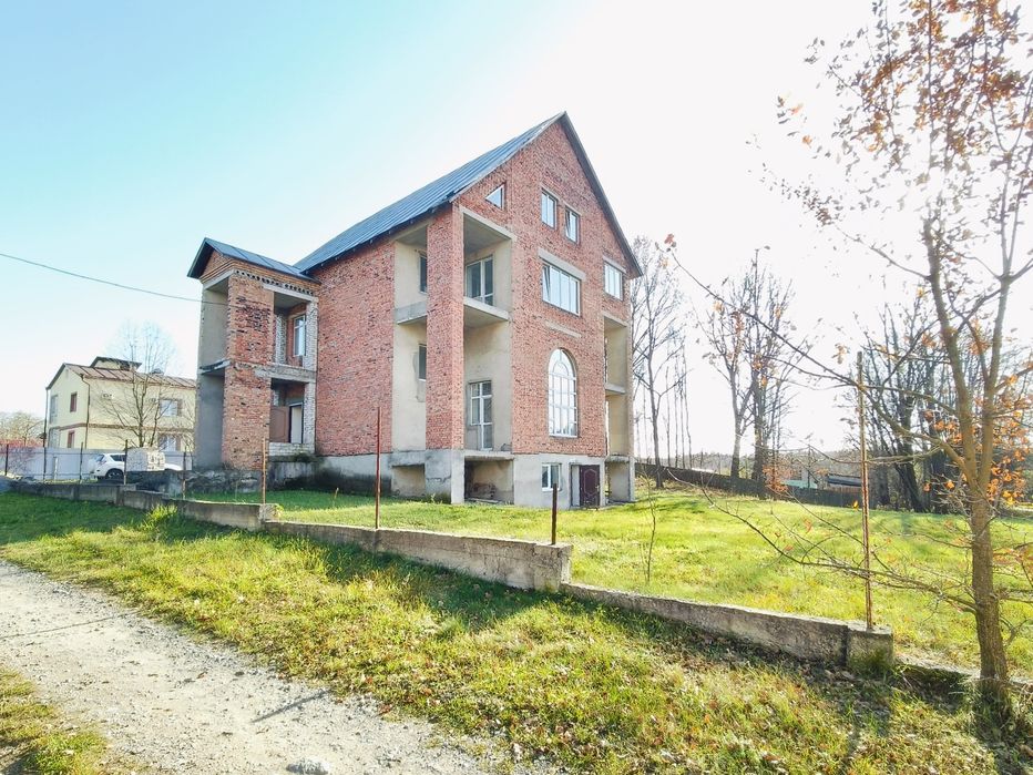 В продажу новинка VIP будинок Житомир, Дениші, 70% готовності.