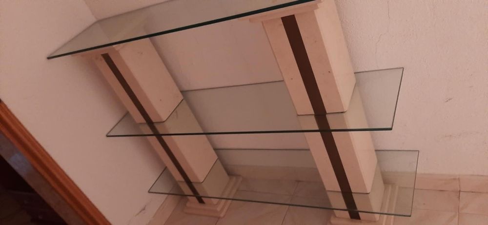 Móvel pedra mármore