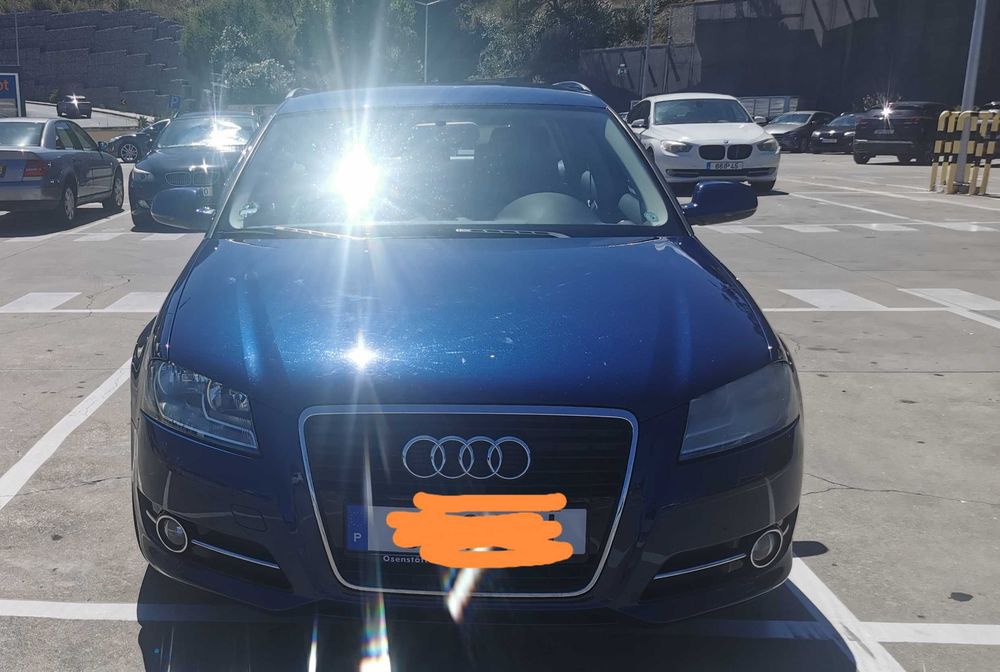 Audi A3 sportback