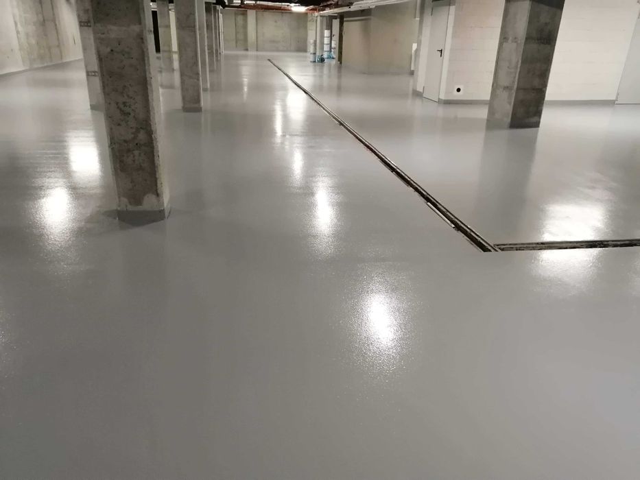 Profi -Flor Posadzki Żywiczne Przemysłowe