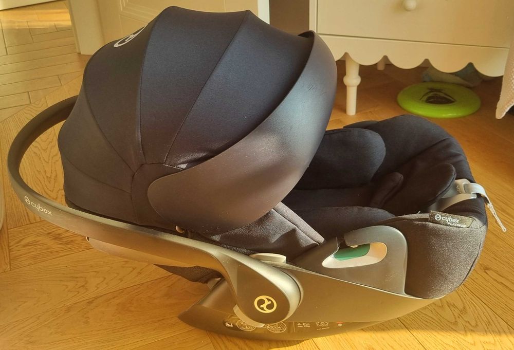 Fotelik niemowlecy cybex platinum