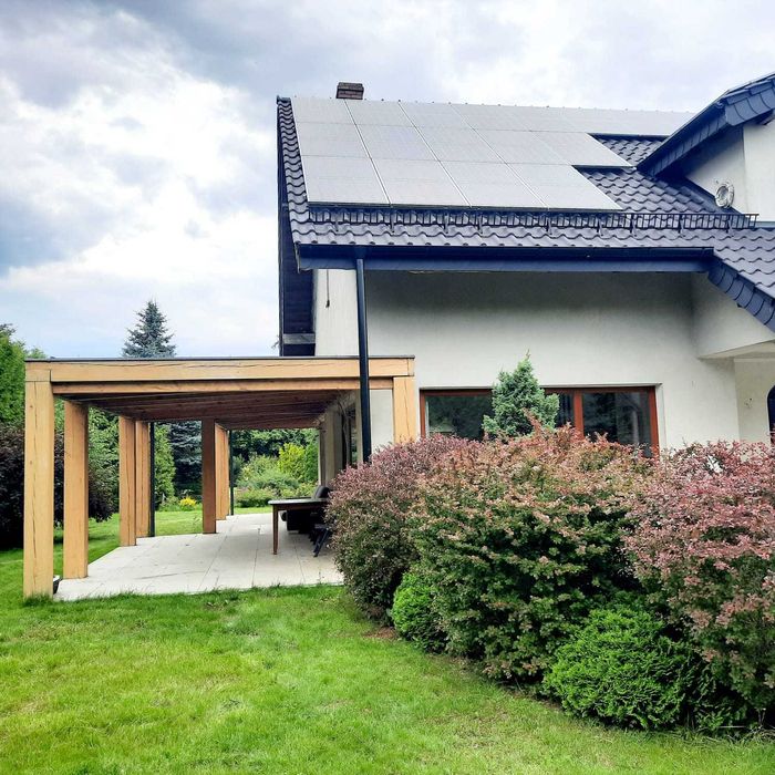 Dom Nowa Wieś koło Iławy