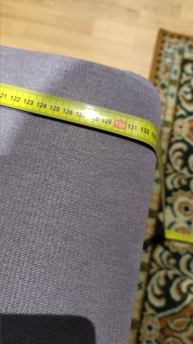 Kanapa narożna rozkładana