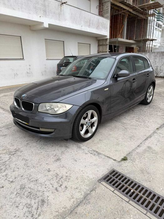 vendo BMW serie 1 118 2008