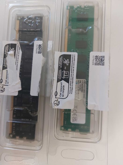 Desktop RAM DDR3 DIMM 2x 8 GB 1600 MHz, CL11, PC3-12800, 240pin, 1,5 V