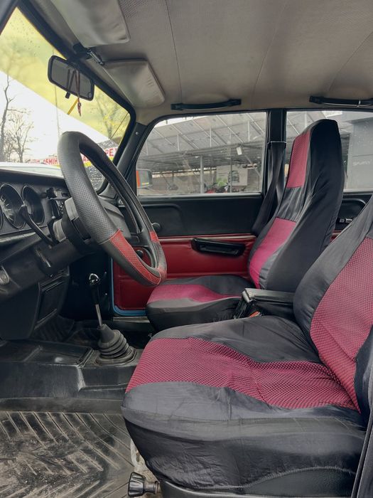 Москвич АЗЛК 2140 - у продажу капсула часу