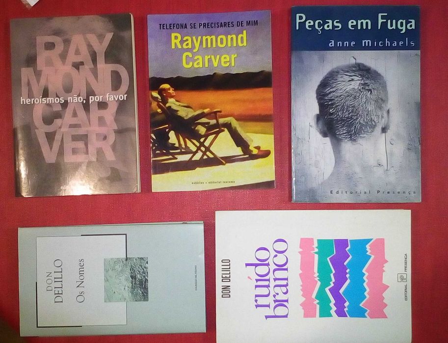 Literatura estrangeira