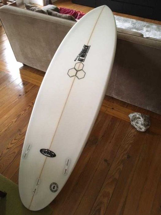 Pranchas Surf CI Al Merrick.