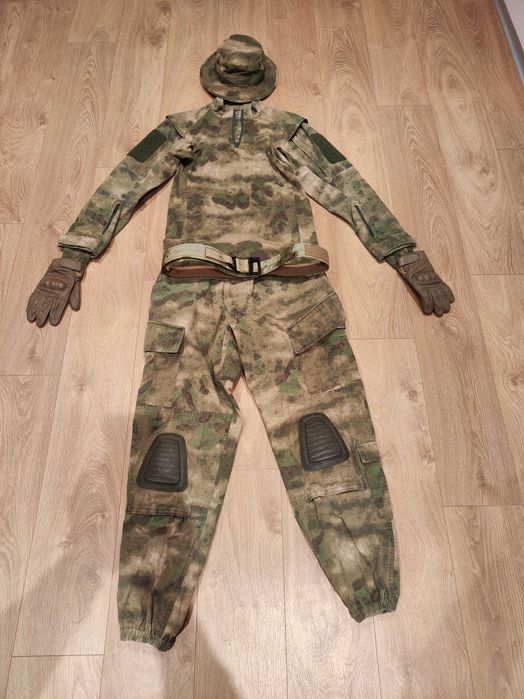 PROPPER Uniforme Camuflado A-TACS FG