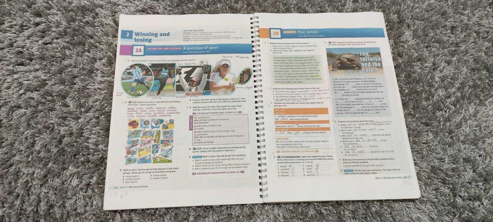 Solutions 2 ed Elementary, Pre-intermediate