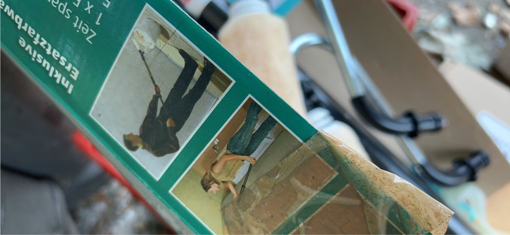 Rolo de Pintura com Depósito Interno Deco Style – Prático e Rápido!