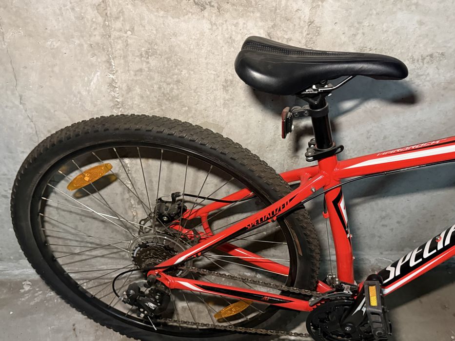 Specialized Hardrock SE 29" —  велосипед
