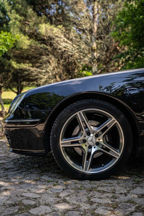 Mercedes CL500 Nacional