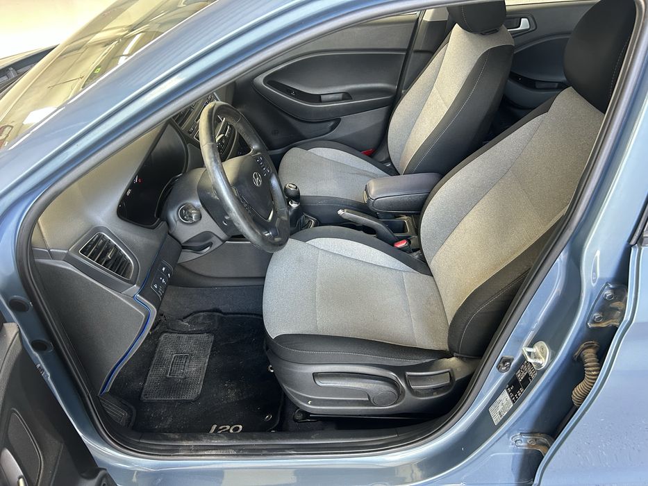 Hyunday I20 1.2 Confort de 2015