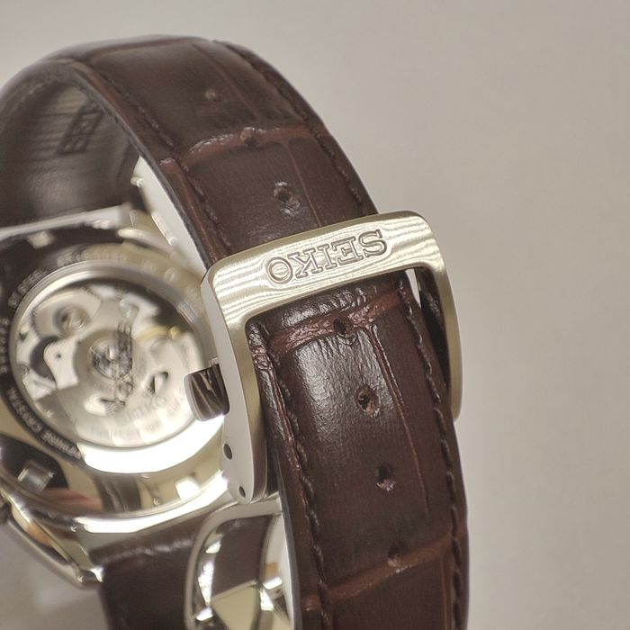 SEIKO Prospex Alpinist Green SPB121J1