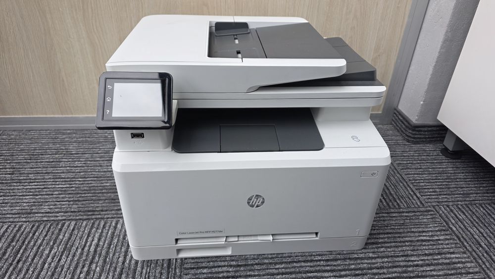 Drukarka HP Color LaserJet M277dw