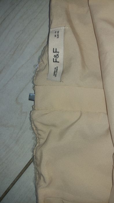 Продам блестящий  топ  f f