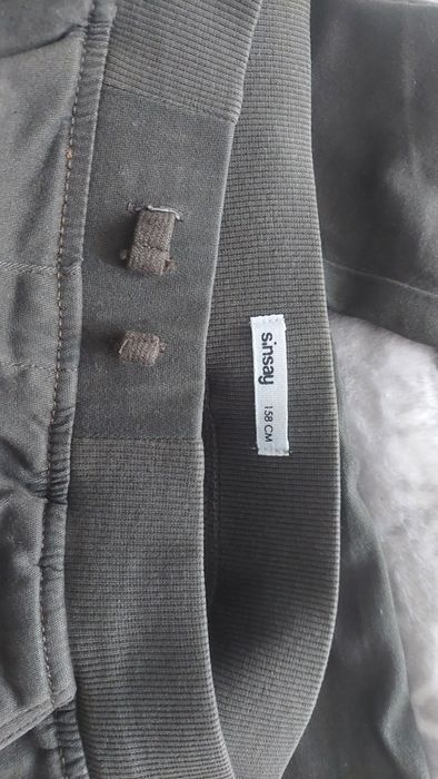 Spodnie chłopięce Sinsay,  r.158