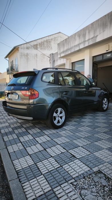 Bmw X3 2.0d 2005