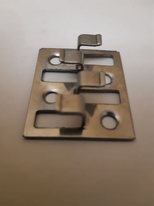 Уголок монтажный перфорированный крепежный усиленный: 5 грн. - Елементи ...