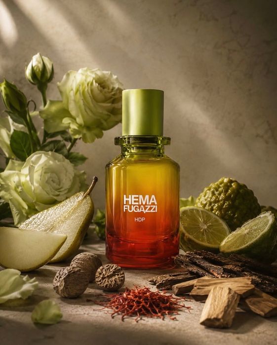 Hema Fugazzi parfum HDP 30ml