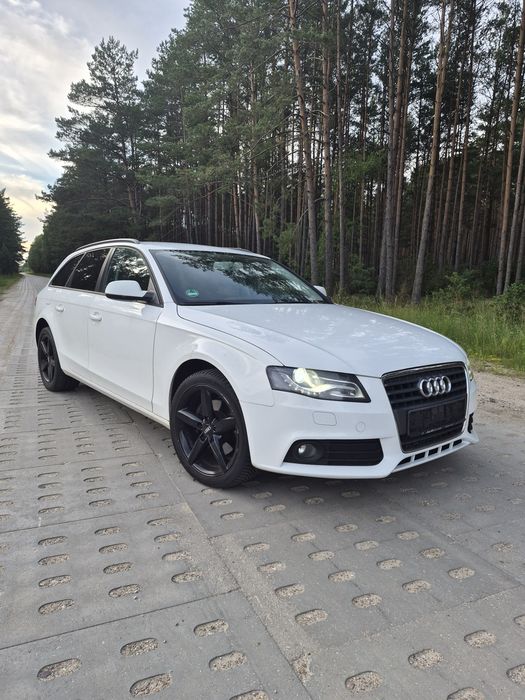 Audi a4 b8 Altancara 1.8