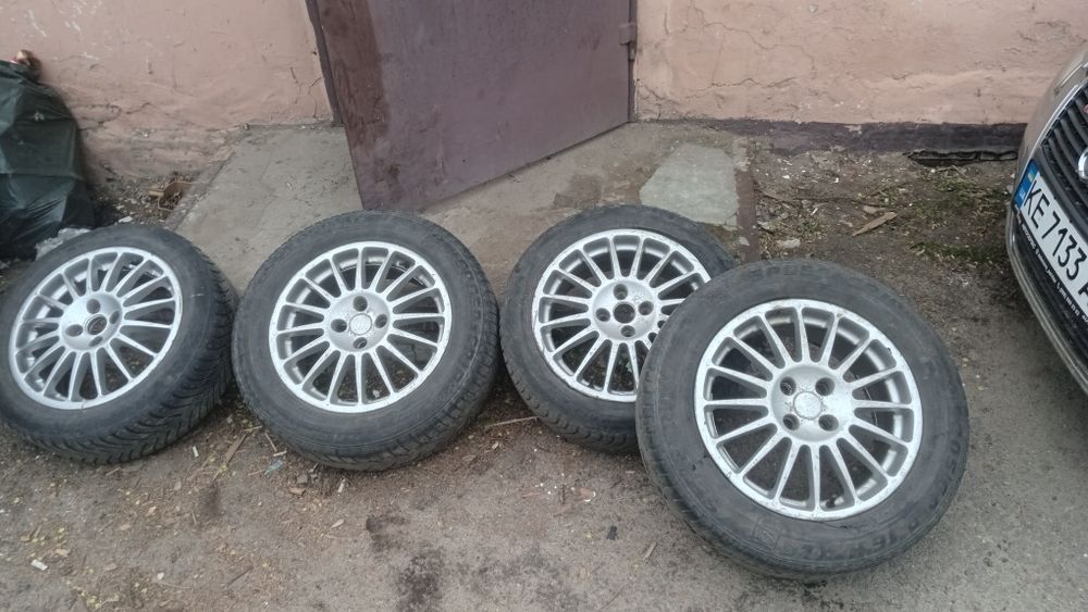 Продам Диски R16 4×100