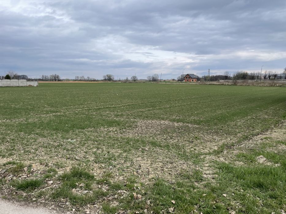 Działka Pakosławice