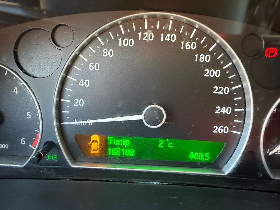 Saab 95 Vector 1.9 TiD 150km