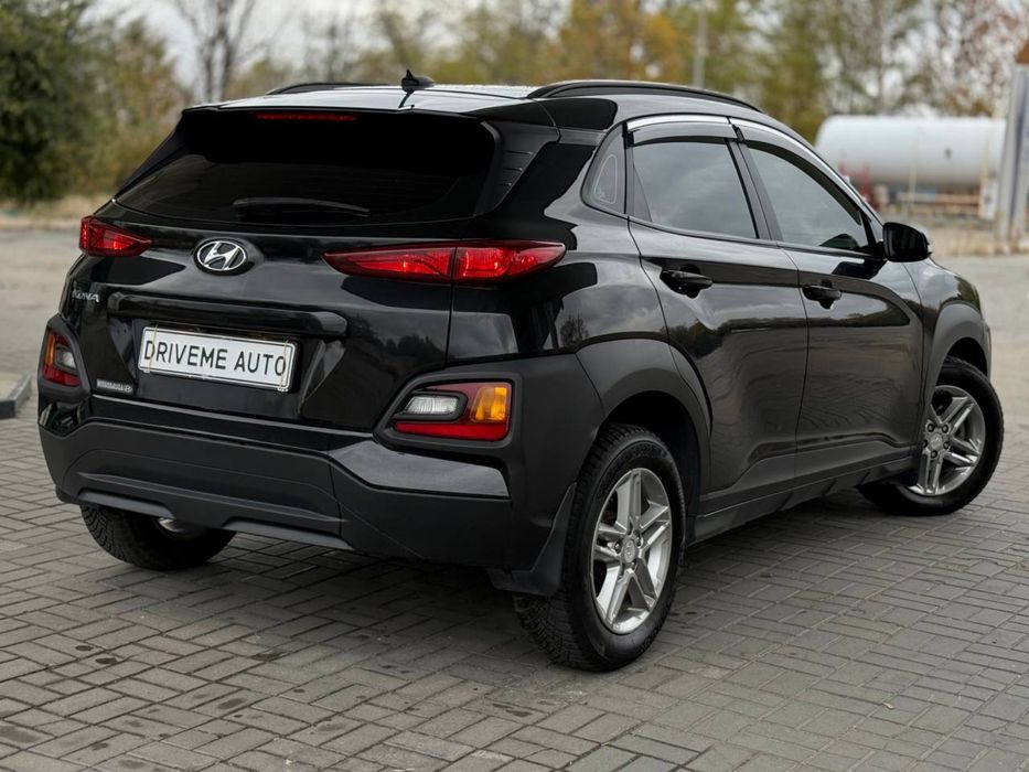 Hyundai Kona 2019