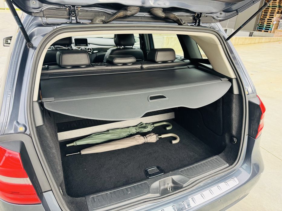 Mercedes B180 cdi Automatico