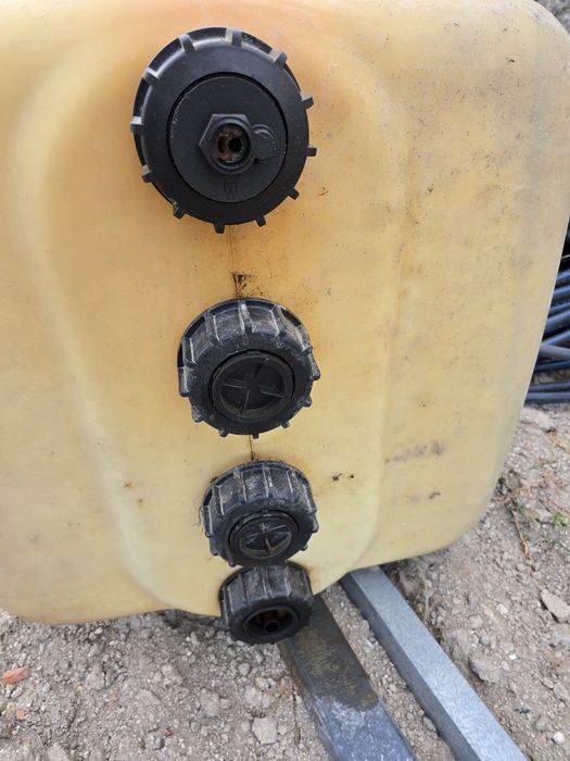Depósito gasóleo 1000 litros