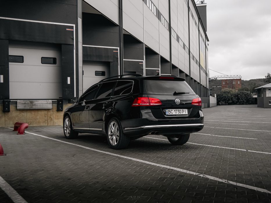 Volkswagen Passat 2013 VIN WVWZZZ3CZEE097137 фото оголошення 6 з 8