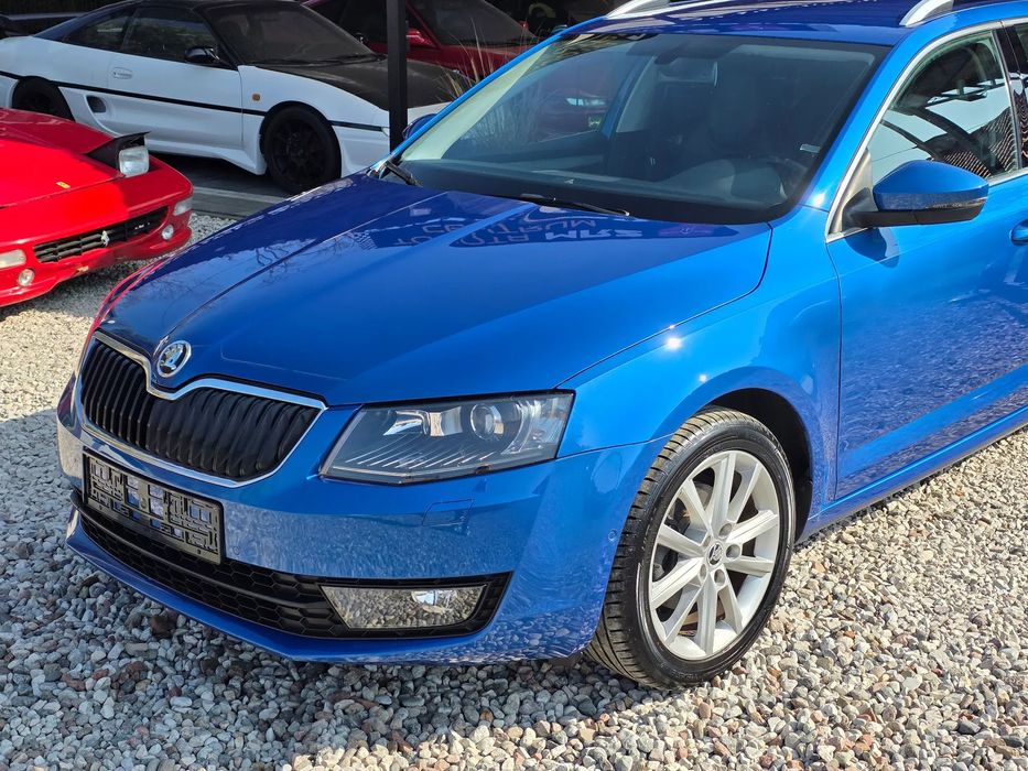 Skoda Octavia Bogata wersja / Automat / Import/ Raty