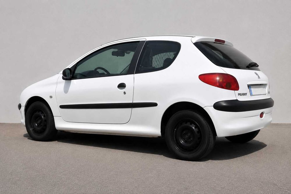 carro Peugeot comercial