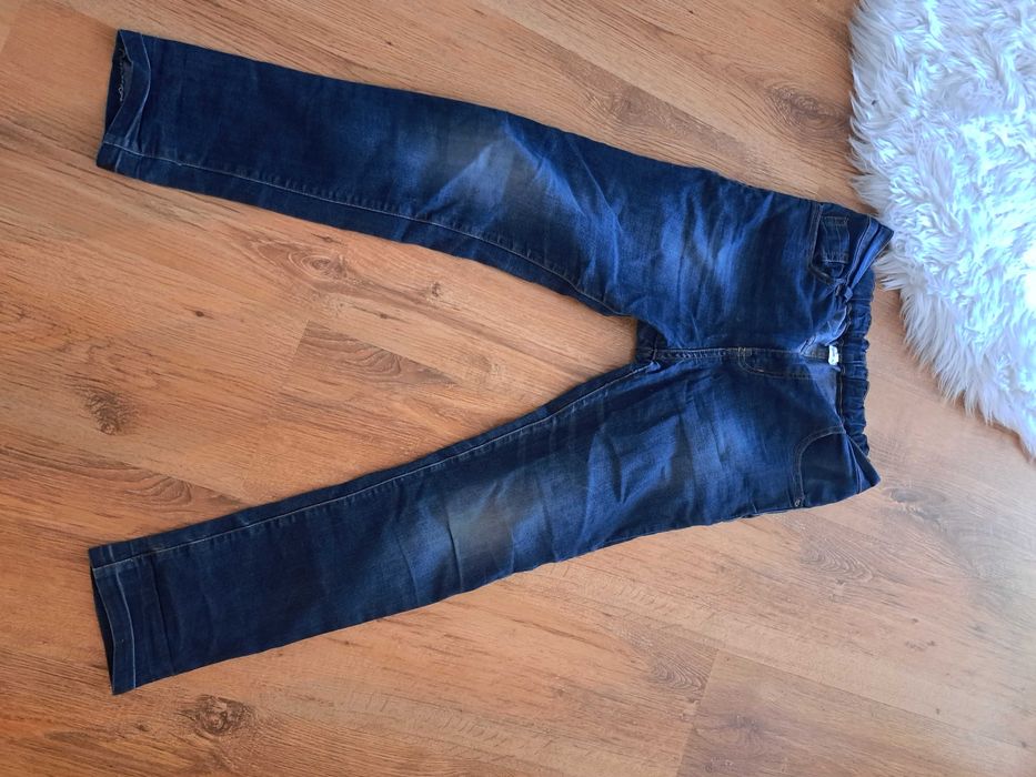 sprzedam jeansy chlopiece