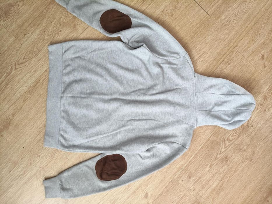 Bluza dresowa męska