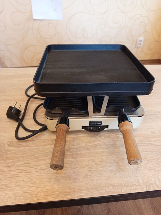 Раклетниця гриль Severin