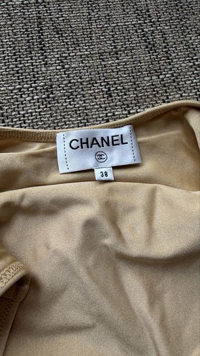 Chanel купальник 38 р,