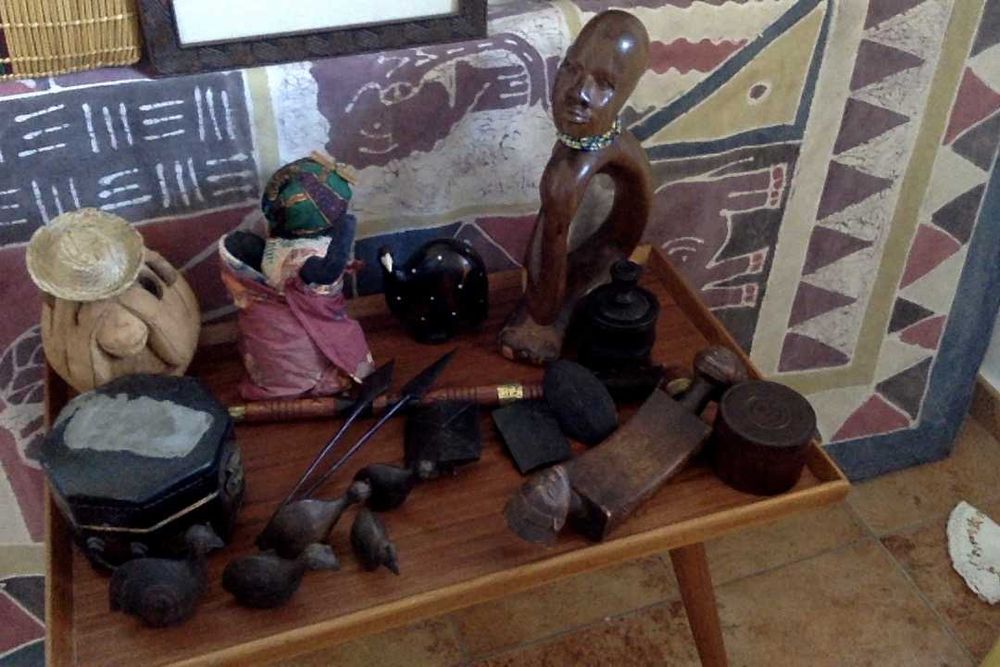 Artesanato de Moçambique