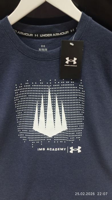 Футболка Under Armour