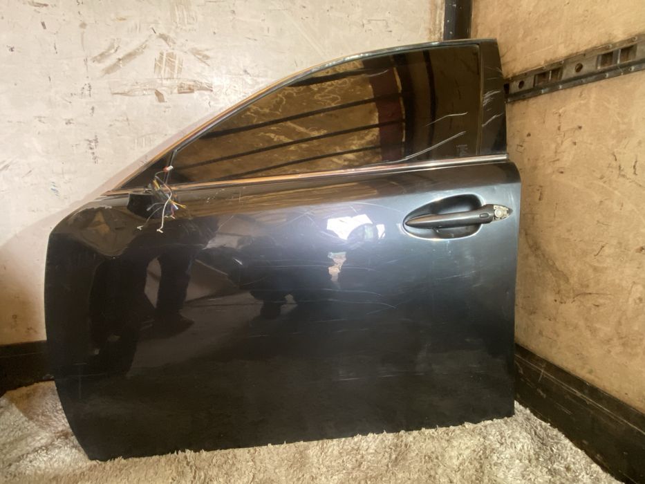 Lexus is 2006 двері