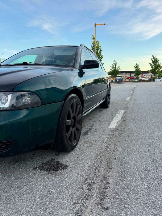 Audi A4 b5 afn 1.9tdi
